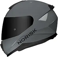 Capacete Norisk Razor Nardo Grey