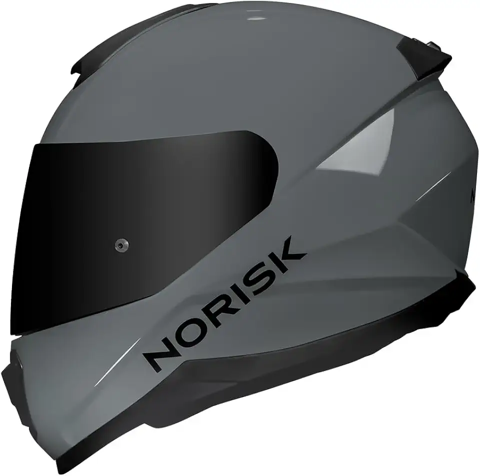 Capacete Norisk Razor Nardo Grey