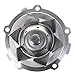 IRONTREE AW5033 Professional Water Pump Kit with Gasket for Chevy Impala Equinox Malibu Cavalier Uplander, Buick Century Regal, Pontiac G6 Grand Prix Grand Am Prix, Oldsmobile, 2.8L 3.1L 3.4L 3.5L V6