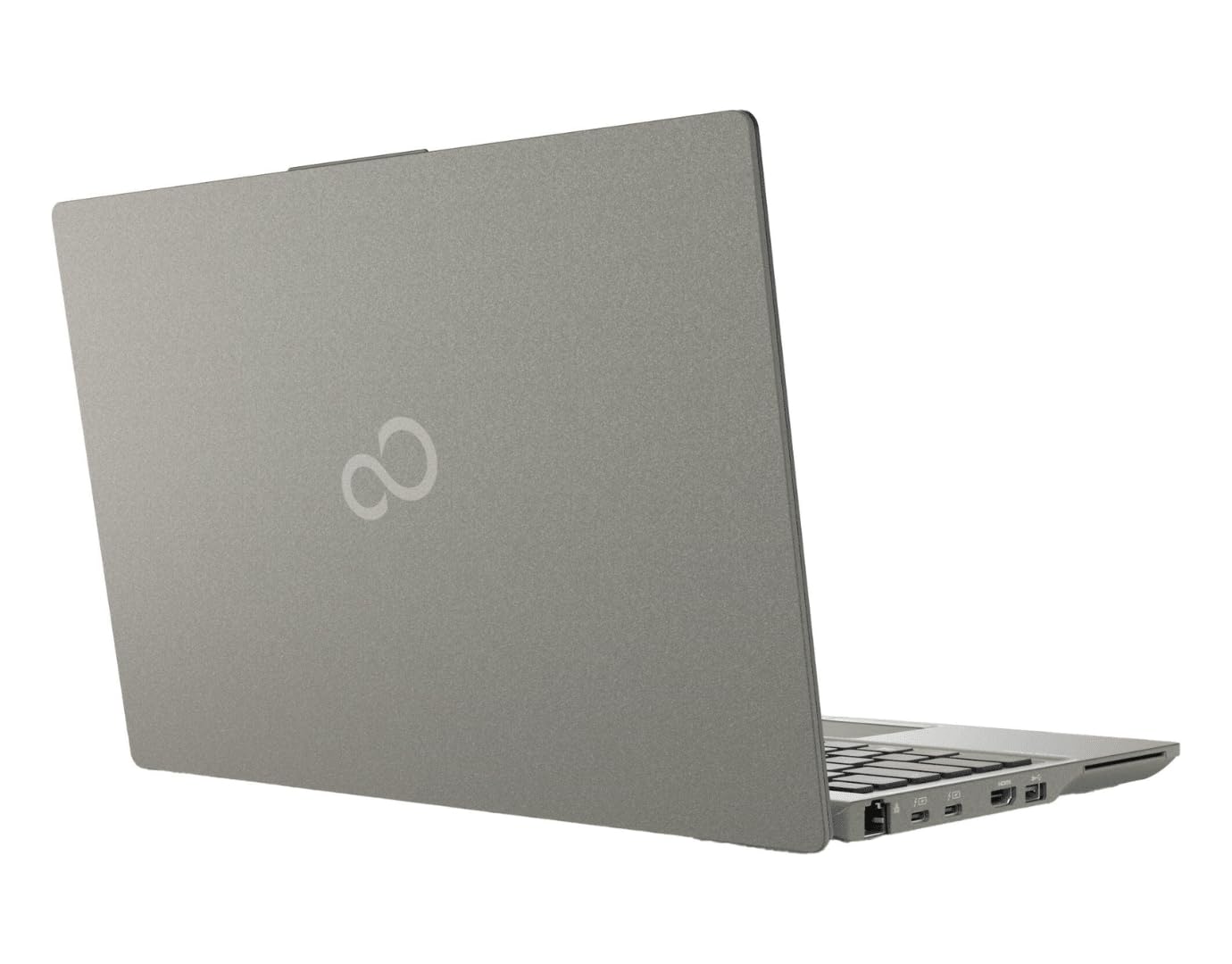 Fujitsu Lifebook U7411, 14" Touch Display, Intel Core i7 1185G7, 16GB RAM, 512GB SSD, Webcam, LTE 4G, Windows 11 Pro, Norton Internet Security, Notebook Laptop (Generalüberholt)