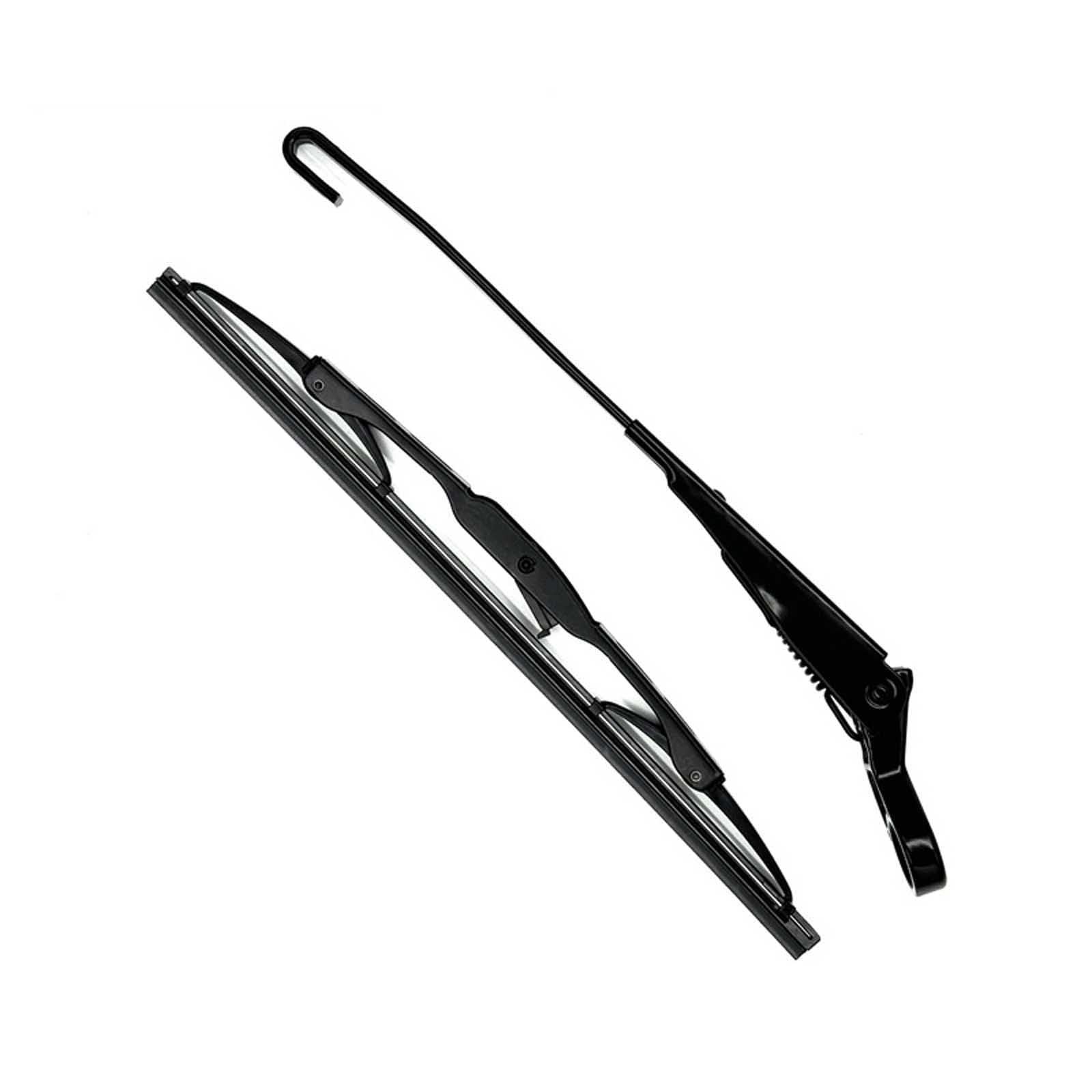 Escobillas para Buick GL8 Century 2022-2025 juego brazo trasero viajes lluvia conduccion segura