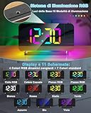 Zoom IMG-2 takrink sveglia con proiettore soffitto Zoom IMG-2 takrink sveglia con proiettore soffitto