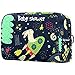 Neceser de Maquillaje para Mujer Bolso Organizador de Kit de Viaje cosmético,niños, Baby Shower, Nave Espacial, Universo