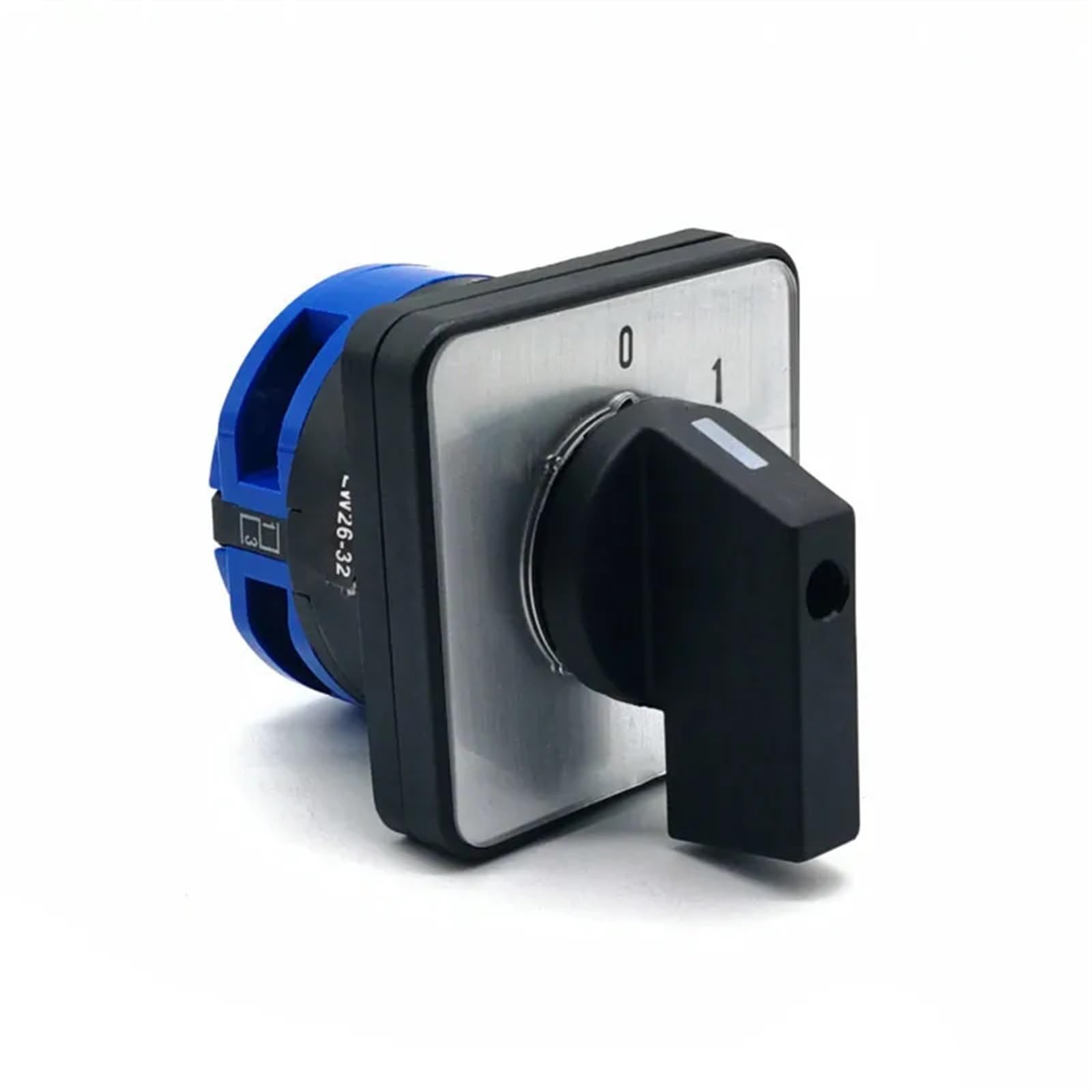 Interruptor de leva LW28-32 de 2 posiciones para control electrico industrial 550V 32A 7