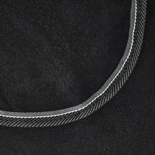 Image of Horze Kiel Fleece Quarter Sheet - Black - Horse