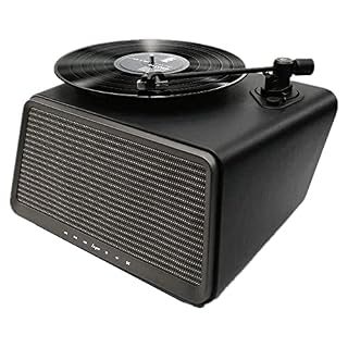 AMZOPDGS Hi-FI&Home HYM-Seed Beyond Star Limited nom commun Tourne-Disque Vinyle Tourne-Disque Classique Bleu (Tourne… - Les Beatles, Paul McCartney, John Lennon, RIngo Starr, George Harrison