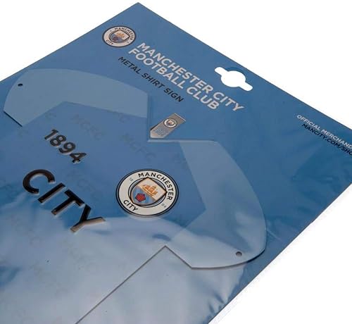 Miniatura 3 de Manchester City - Letrero de jersey