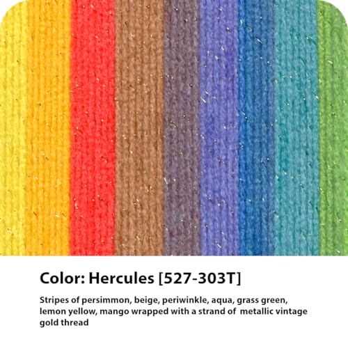 Image of (3 Pack) Lion Brand Yarn Mandala Sparkle Yarn, Hercules