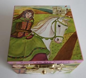 Enchantmints Rings On Her Fingers Tooth Fairy Box