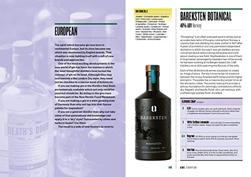 Gin: How to Drink it: 125 Gins, 4 Ways