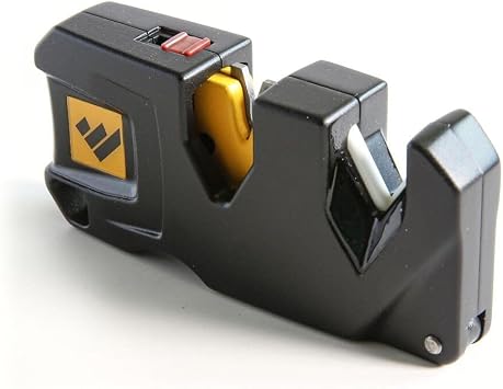 Work Sharp EDC Pivot Plus Knife Sharpener Black