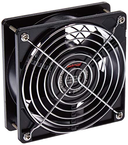 Circulator Fan Imperial Manufacturing KK0151 contre la chaleur