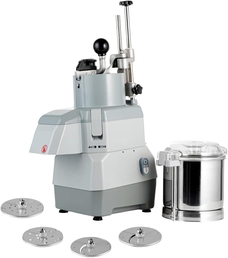 Restaurantware-Hi Tek 22 Pound Commercial Potato Peeler, 1 Automatic Potato Peeling Machine - 750W, 1 HP, Stainless Steel Washer And Peeler, Heavy Duty, Automatic