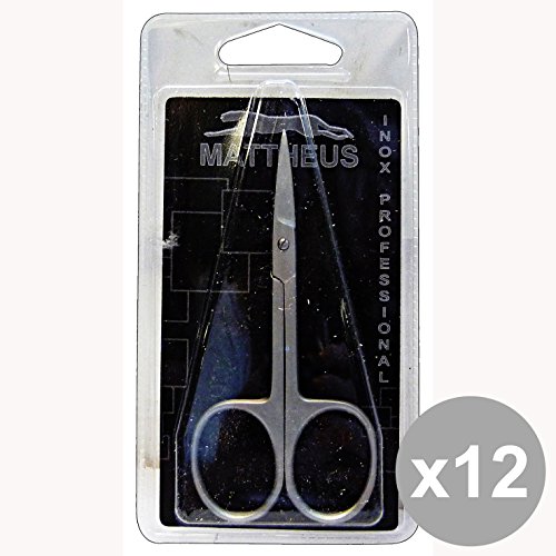 glooke Selected ongles droite Soin Corps  Pack De 12 x 500 g