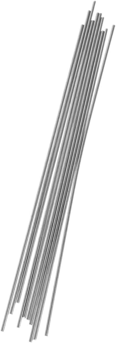 Uonlytech 30pcs Blocking Pegs for Crochet Knitting Crochet Blocking Pins Rod Pins for Board