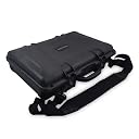 Hummer Polypropylene (Pp) Hard Camera Case (Small, Black) gallery image