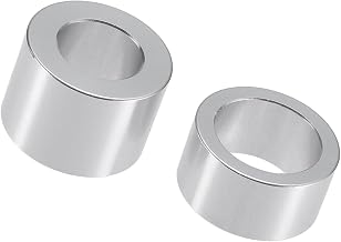 Motoforti Diesel Bypass Tube Kits for Ford 4R100 Transmission/Transmission Cooler Bypass Delete/Durable/Metal / 1 Set/Silver Tone Long-lasting