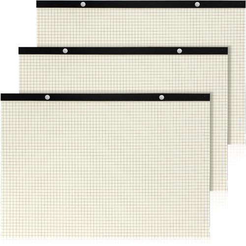 Fainne 3 Blöcke Landschaft Millimeterpapier 11x17