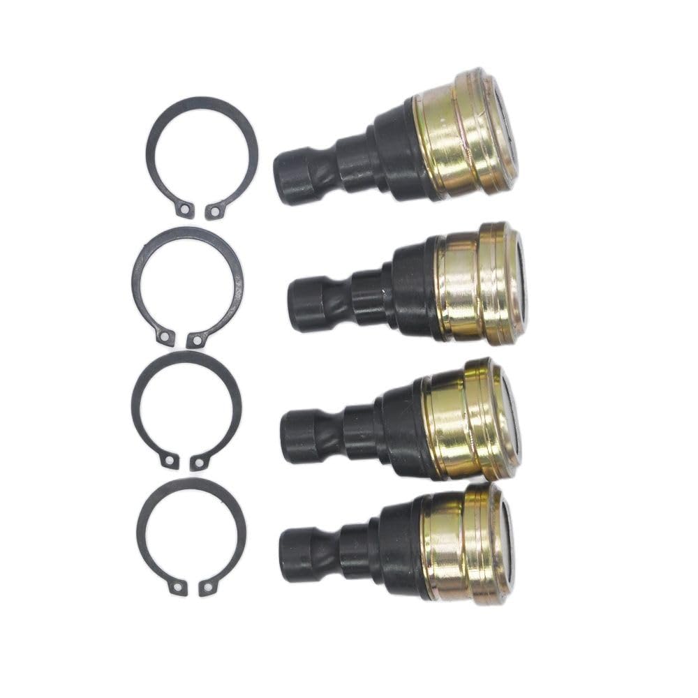 Lot 4 Rotules YANGGO 7061220 / 7061187 / 7081505 / 7081580 – Compatible Polaris RZR 570 800 900 4