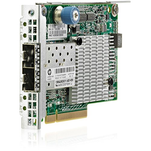 Preisvergleich Produktbild 700751-B21 - HP FLEXFABRIC 10GB 2-PORT 534FLR-SFP+ ADAPTER