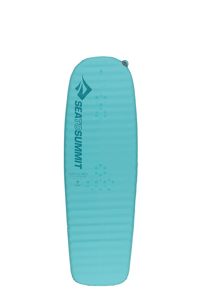 SEA TO SUMMIT コンフォートライトS.I.マットレギュラー Amazon.co.jp: SEA TO SUMMIT(シートゥサミット) コンフォート