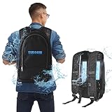 2406円お得！[Rytaki Pro] ペルチェ ベスト 2024年最新 冷却ベスト【-25℃瞬間冷却＆2つ冷却ブレート搭載】強弱2段階冷却モード 静音稼働 フリーサイズ 男女兼用 夏冷感 空調冷却服 水冷服 水冷ベスト 背中 暑さ対策 熱中症予防 現場 外仕事 釣り 暑さ対策グッズ 日本語説明書 USB給電式 モバイルバッテリー(別売り)をポケット内のUSBコードに繋い ペルチェ 空調服