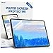 XIRON 2 Stück Papier Schutzfolie für iPad Pro 12,9 ipad 2 günstig Kaufen-XIRON 2 Stück Papier Schutzfolie für iPad Pro 12,9