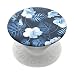 Produktbild PopSockets PopGrip - Ausziehbarer Sockel und Griff für Smartphones und Tablets mit einem Austauschbarem Top - Blue Island