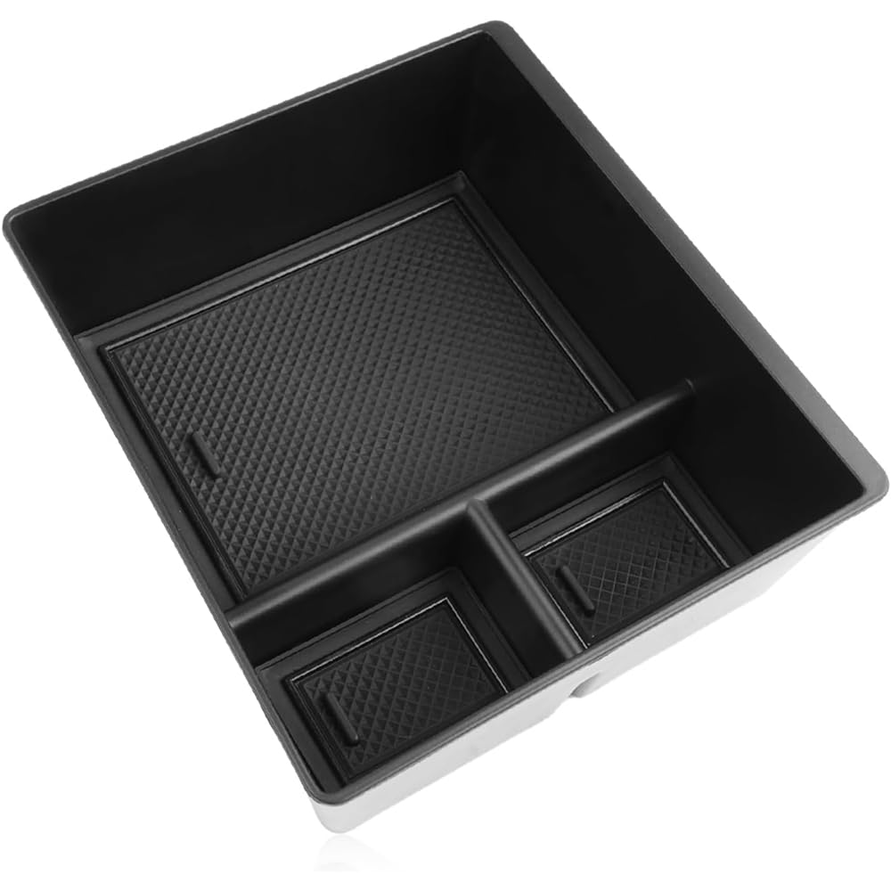 YDSTNiu Centre Armrest Storage Box for MG HS/EHS EV 2018-2024