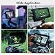 ANDYCINE A6 II 1600nits 5,5 Zoll Kamera Monitor Touchscreen Field DSLR Monitor 4K HDMI Eingang/Ausgang Full HD 1920x1080 IPS 3D-Lut Video Peaking Focus Assist