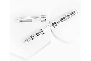 TWSBI Diamond 580 Fountain Pen with Extra Fine Nib