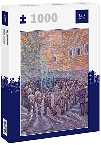 Lais Puzzle Vincent Willem van Gogh - il giro dei