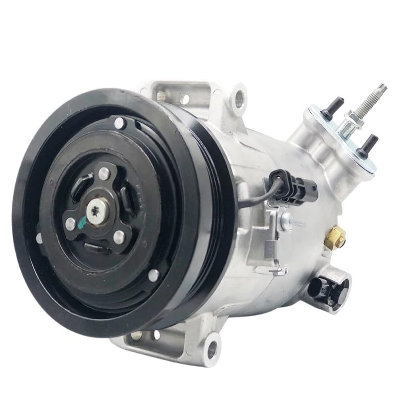 SPRĘŻARKA A/C kompatybilna z FIT CHEVROLET COLORADO, EQUINOX, GMC CANYON, TERRAIN, 1522386 23287187 23301206 23301207 23377847 23489592