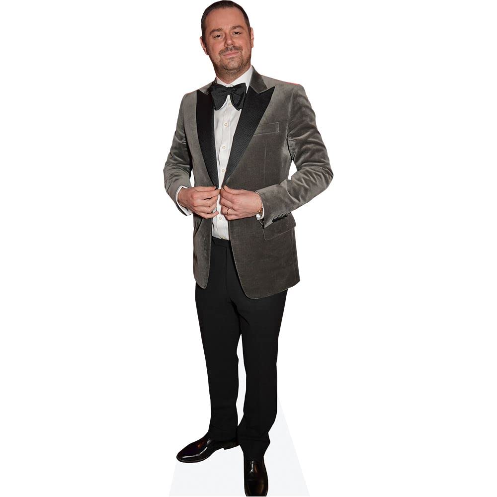 Danny Dyer (Bow Tie) Life Size Cutout