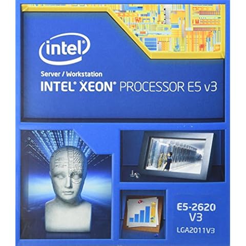 Processeur Intel Xeon E5-2620 v3 Cover
