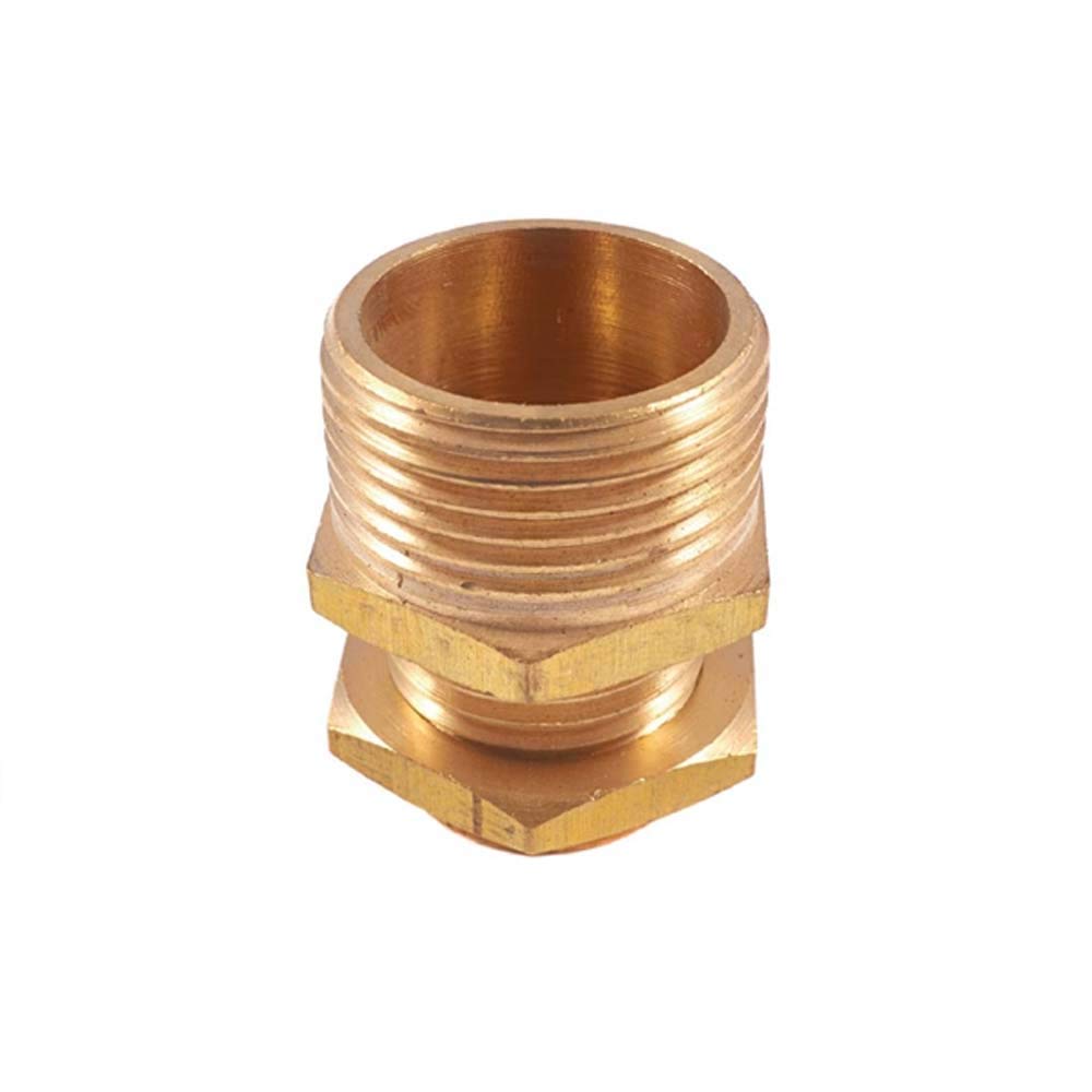 Buffalo AC282 Raccord double avec écrou 3/4"-1/2"