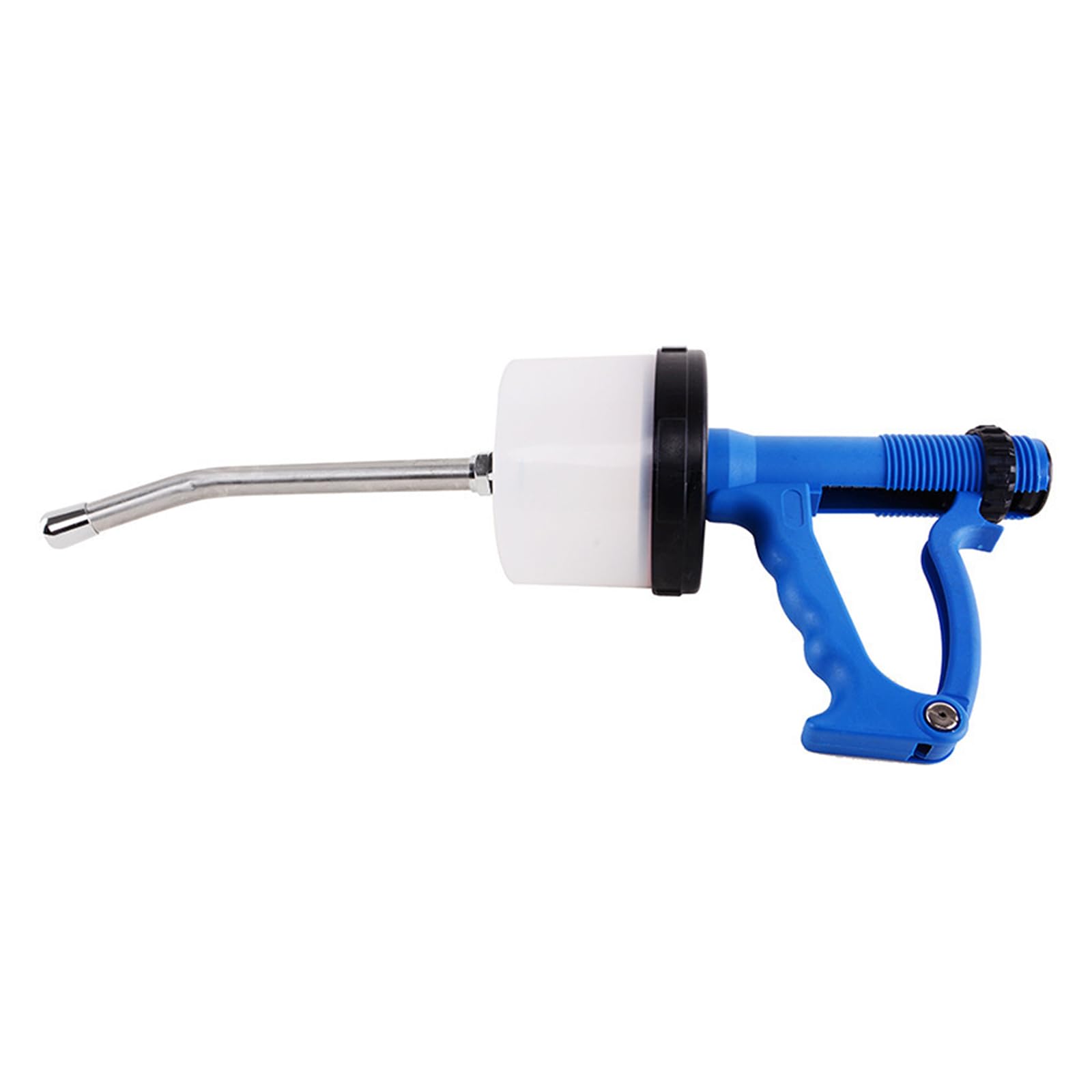 Pistola Drench para Oveja Cabra Pistola Drench para Cerdo Vaca Oveja Caballo-500ml