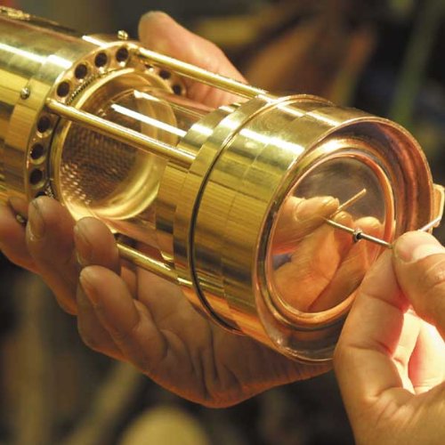 [イートーマスアンドウィリアムス] E.Thomas & Williams アドマラルティー オイルランプ フルブラス AM-ETFB 5枚目