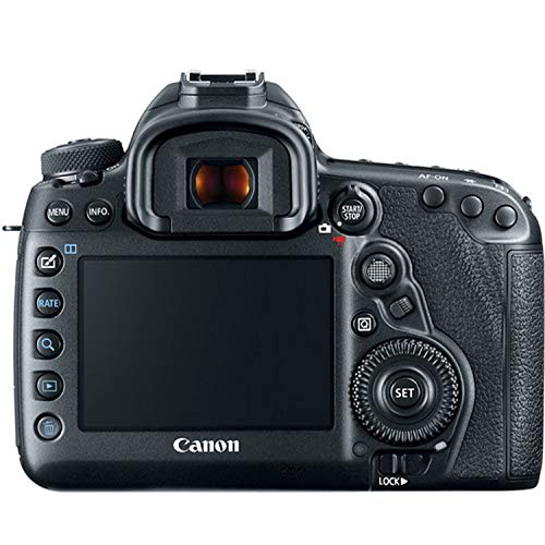 Canon EOS 5D Mark IV Cámara DSLR con lente EF 24-105mm miniatura 4