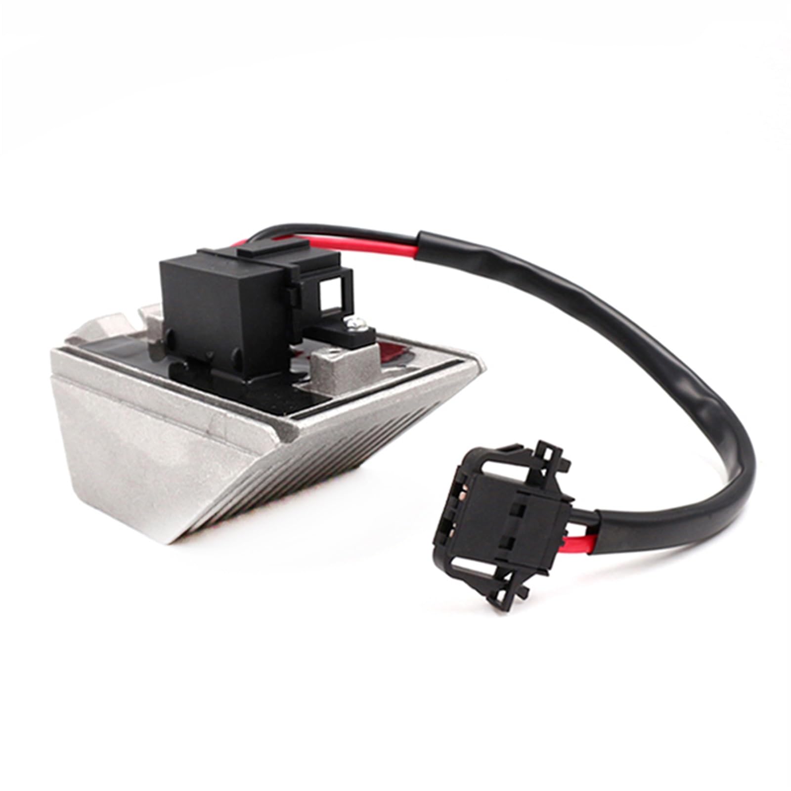 Resistencia del Motor del Ventilador del Calefactor del Aire Acondicionado del Coche para Audi A2, Seat Ibiza 4, 5, Cordoba, Skoda Fabia y VW 6q1907521b