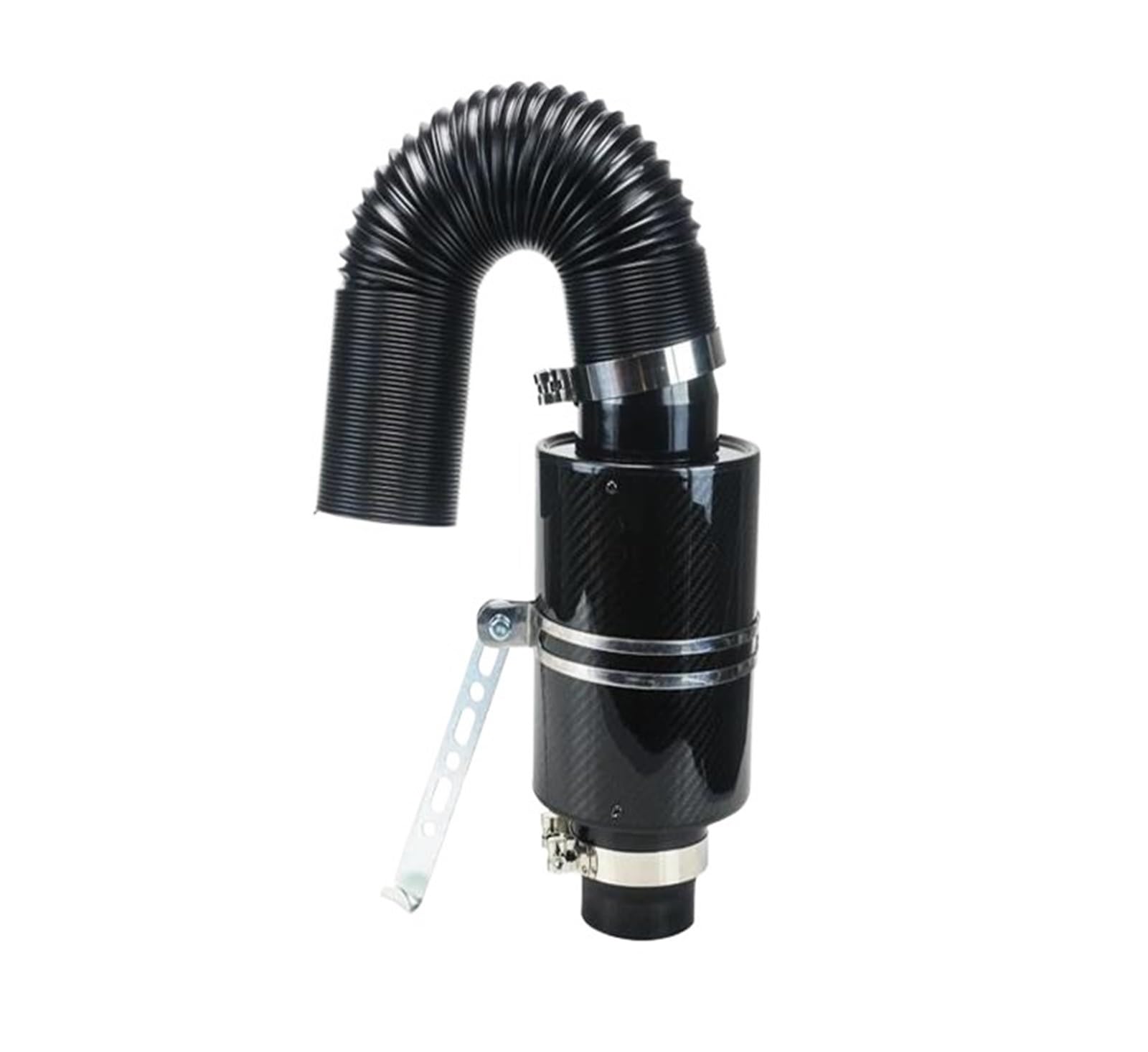 Kit Di Induzione Universale Per Alimentazione A Freddo Aspirazione Dell'aria Scatola Filtro Collettore Auto AutoTubo Aspirazione Dell'aria Fredda(WITHOUT FAN)