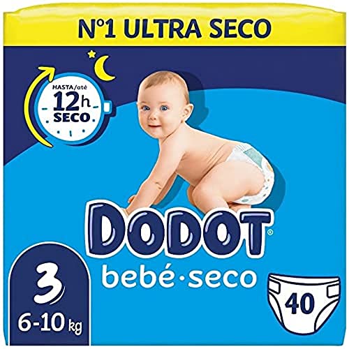 Dodot Mainline Small Talla 3 42 Uds.