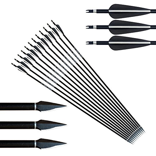 Tongtu Outdoor �A�[�`�F���[ �� �A���~ �|�����K�� ��ƃ^�[�Q�b�g �����\� 150GR �R���p�E���h�{�E/���J�[�u�{�E/�`���|��K�p�i12�{�g31�C���`�j