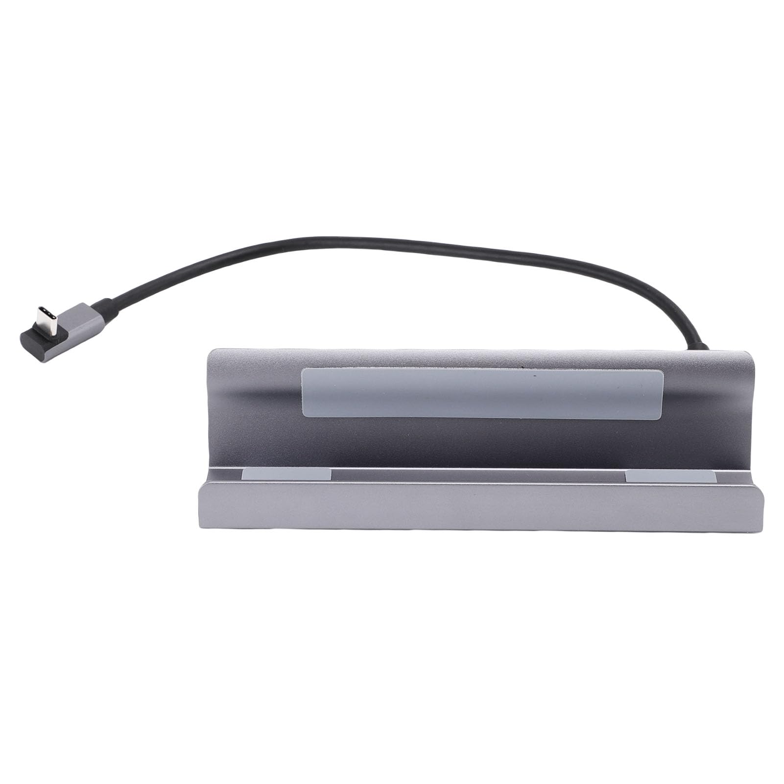 Aramox Docking Station USB C, Hub in Lega di Alluminio, Adattatore USB Tipo C 6 in 1 con Uscita 4K120Hz e Ricarica da 100 W per Laptop e Professionisti
