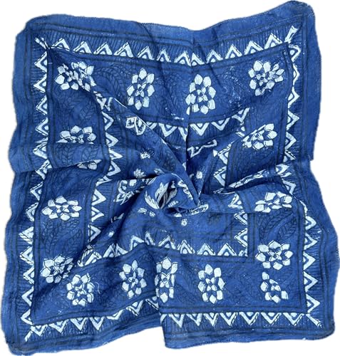 Hand Block Print Bandana Natural Organic print Bandana Scarf, Paisley Design Scarf, Vibrant Color, High-Quality, Winter/summer Scarf head bandana light weight bandana best gift for her him