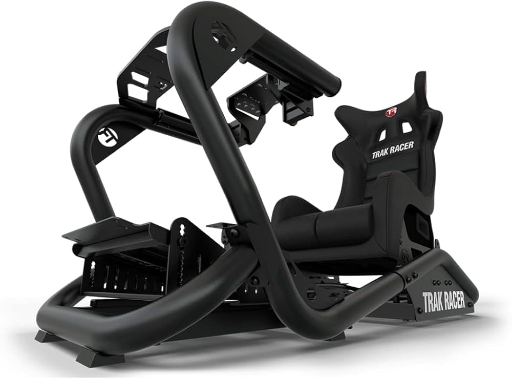 Amazon.co.jp: Trak Racer TR8 Pro レーシングコックピット 国内正規品