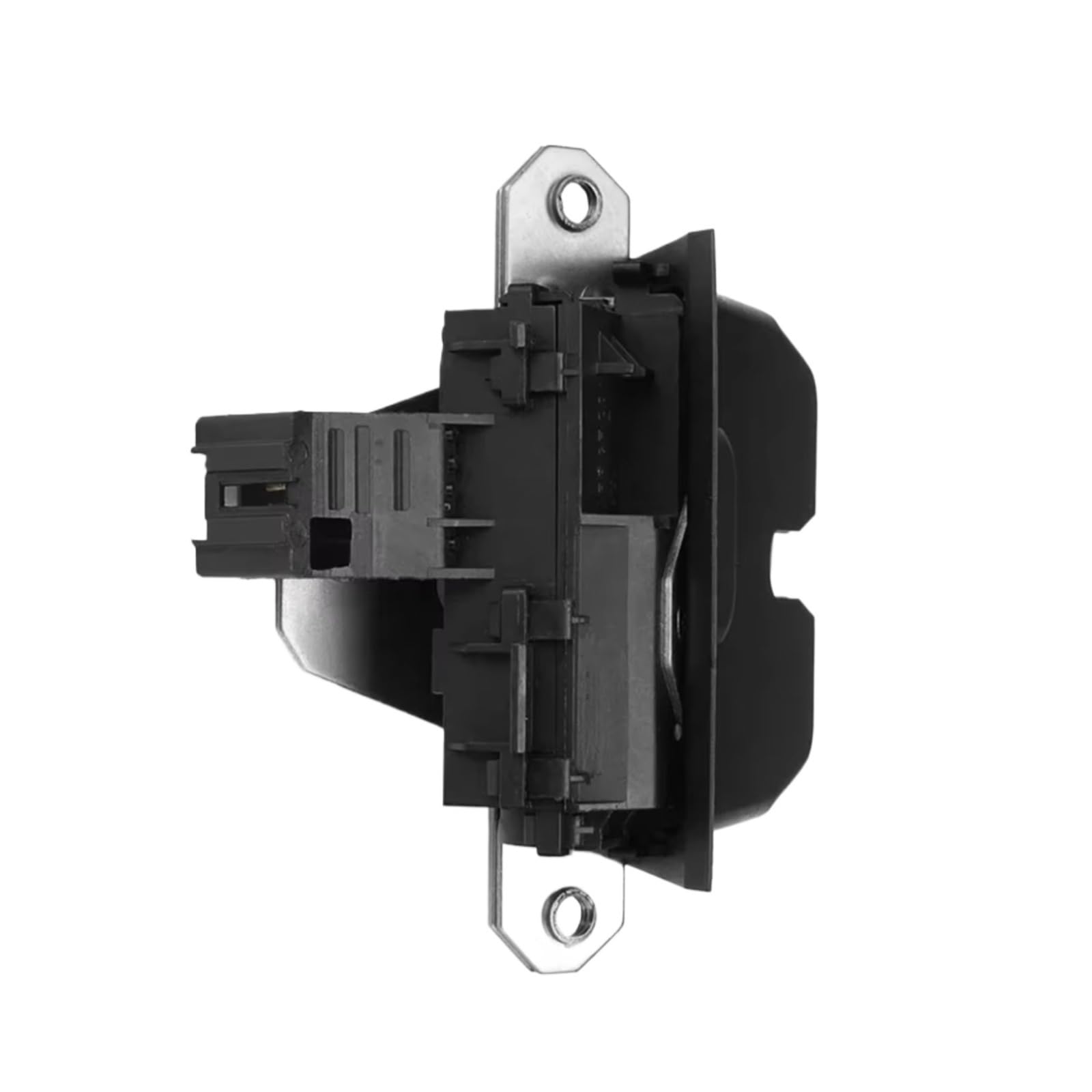 Geesacgal One Color Tailgate Boot Lock Latch Compatible With For C-Max Mk1 2003 For Mondeo Mk4 2007-2014 Rear Tailgate Door Liftgate Trunk Lock Latch Modification Replacement