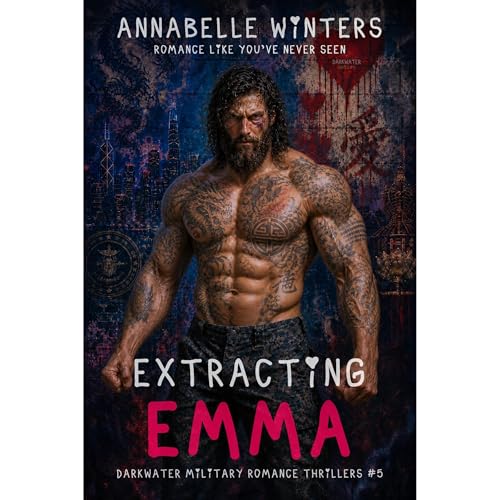 Extracting Emma Audiolibro Por Annabelle Winters arte de portada