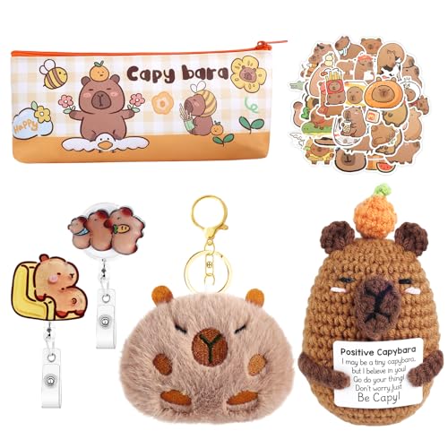 Tmtains Capybara Gifts 6_ 킢Jsô̂ɂ́ẢMP[XAIDobW[Aʂ݂̃L[`F[XebJ[AʔaANX}XAƁAJsop[eB[[hMtg܂܂܂ ƒjւ̂JMtg