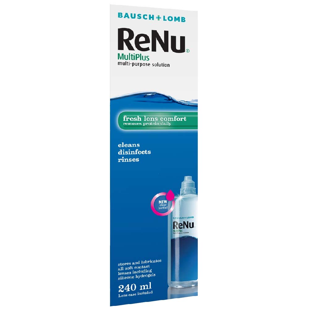 Renu Multi-Purpose Solution - 240ml